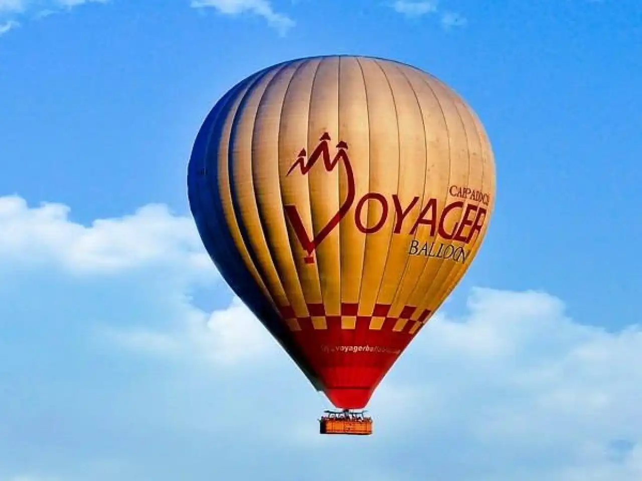 Cappadocia Hot Air Balloon