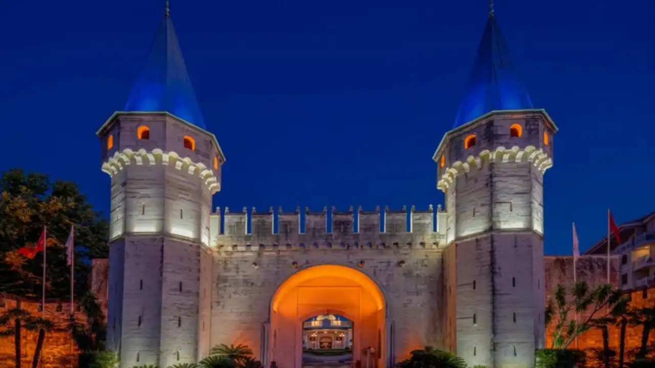 Swandor Hotels & Resorts Topkapı Palace