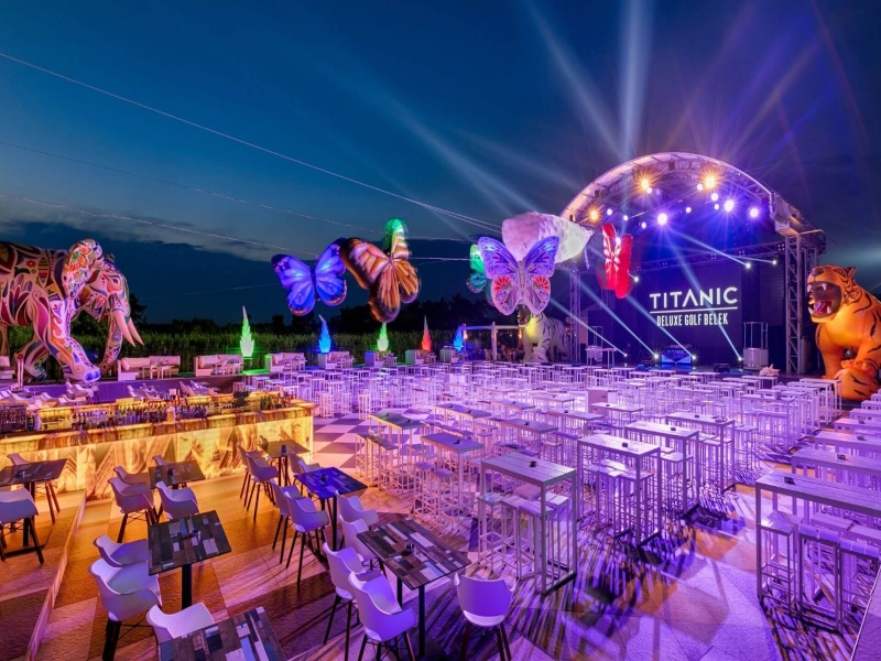 Titanic Deluxe Golf Belek 