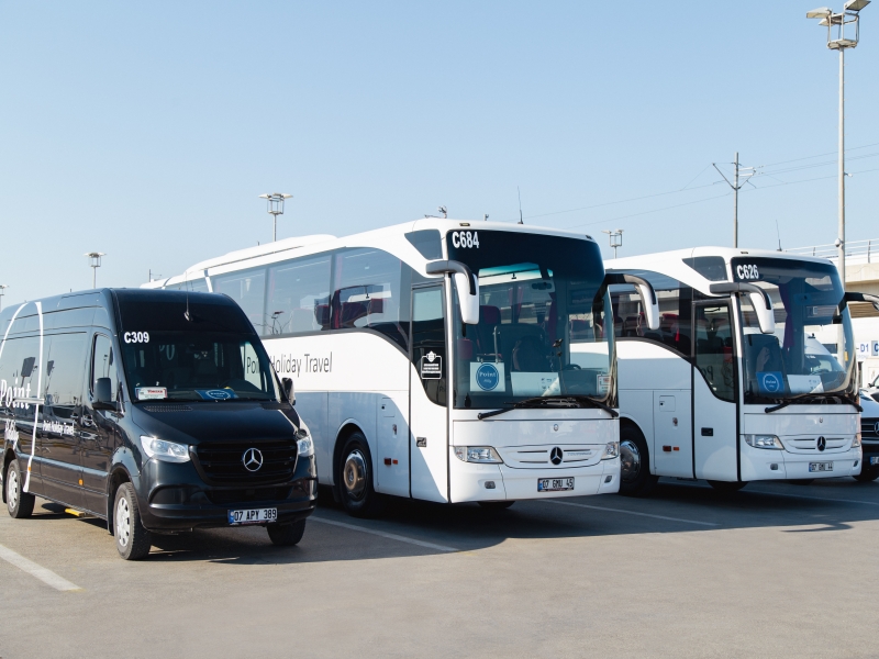 Alanya Airport Transfer