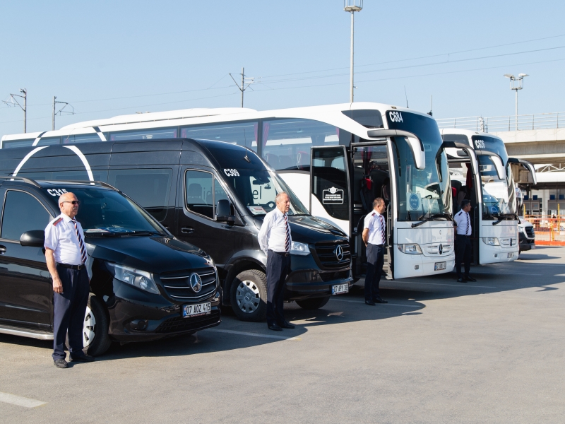 Alanya Airport Transfer