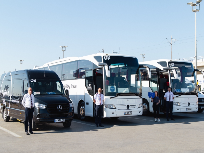 Alanya Airport Transfer