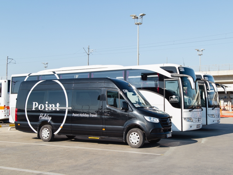 Alanya Airport Transfer