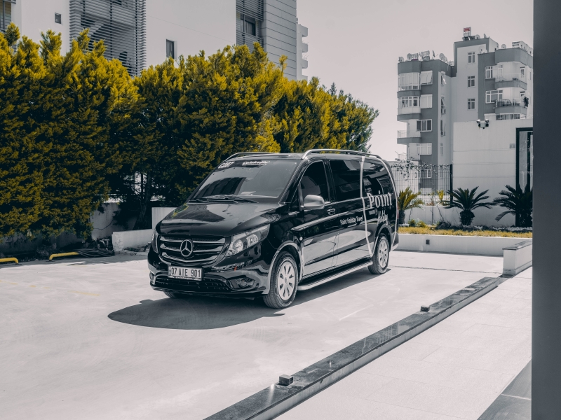 Alanya Airport Transfer