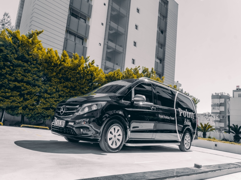 Alanya Airport Transfer