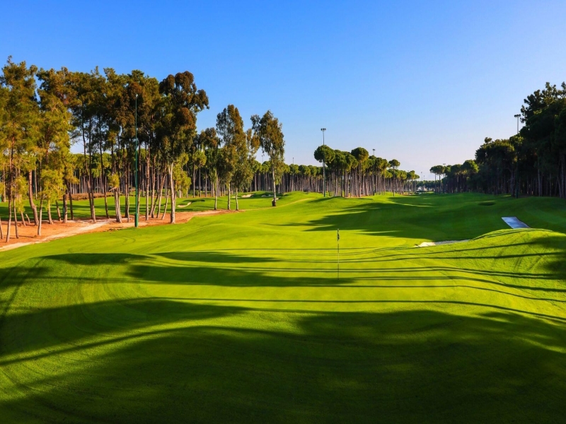 Carya Golf Academy