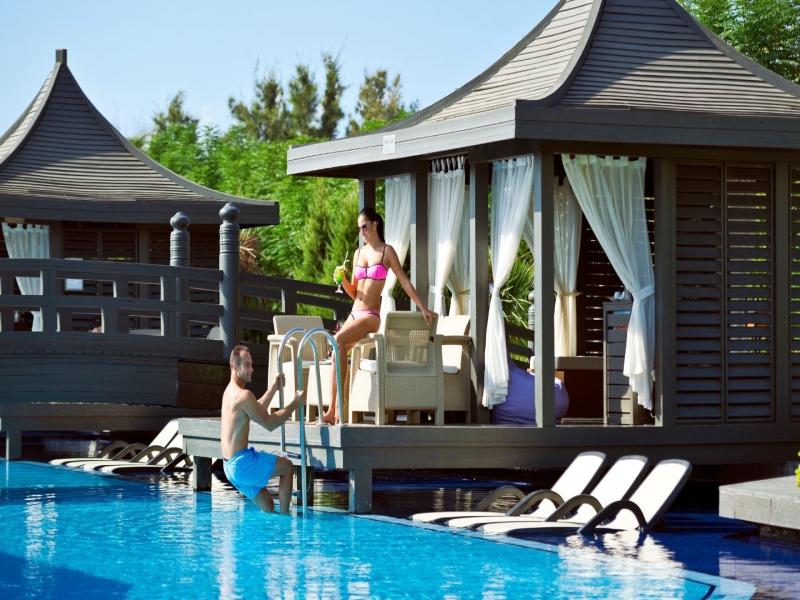 Limak Lara Deluxe Hotel & Resort