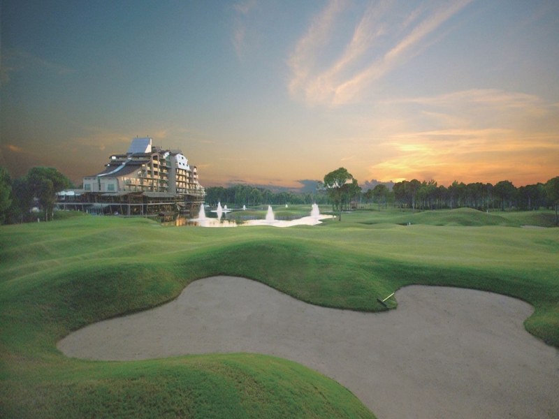 Sueno Hotels Golf Belek