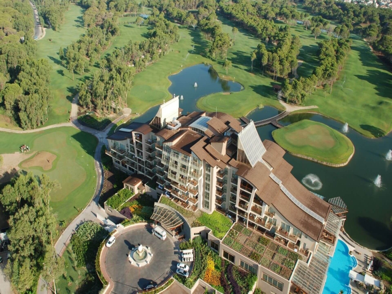 Sueno Hotels Golf Belek