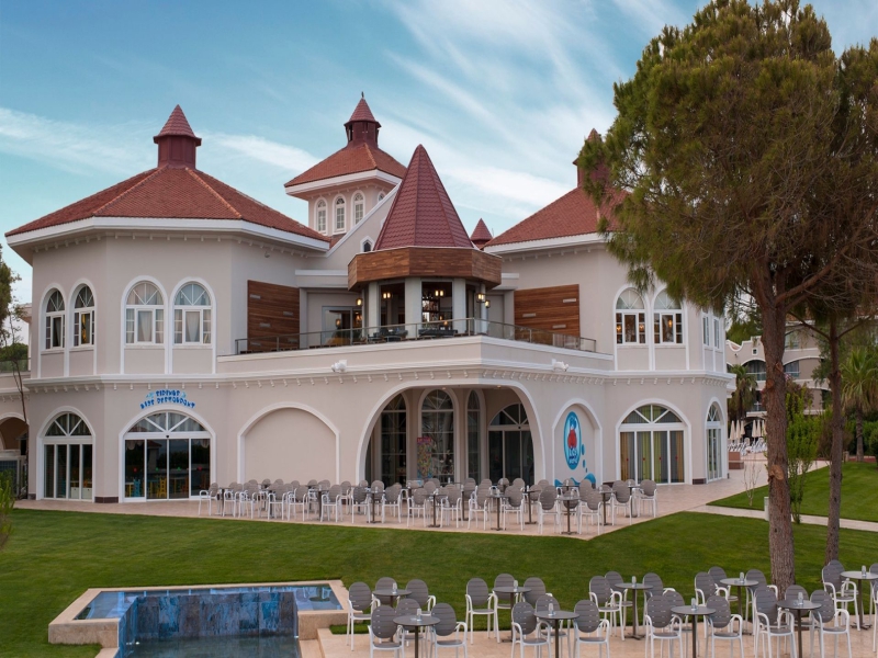 Sirene Belek Hotel