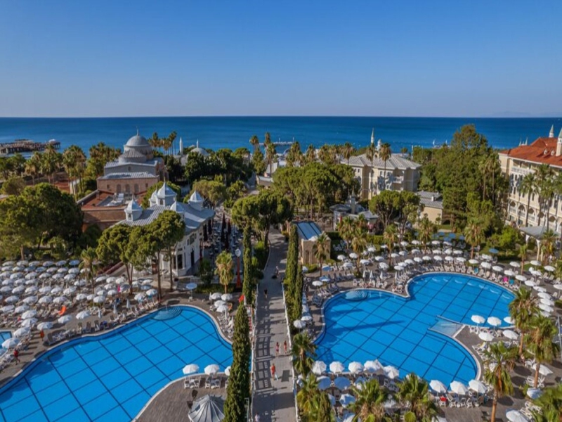 Swandor Hotels & Resorts Topkapı Palace